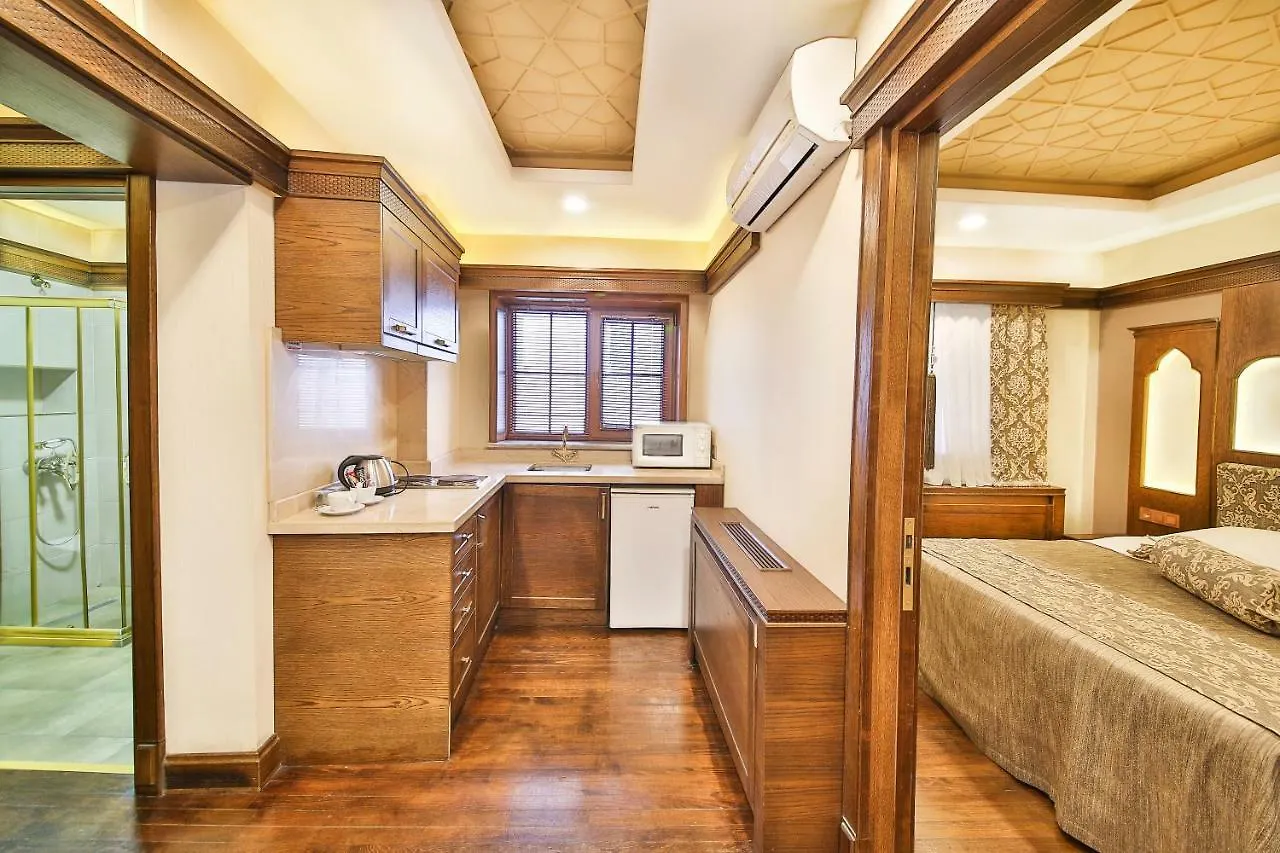 Kumluk Konak Hotel Isztambul 3*,