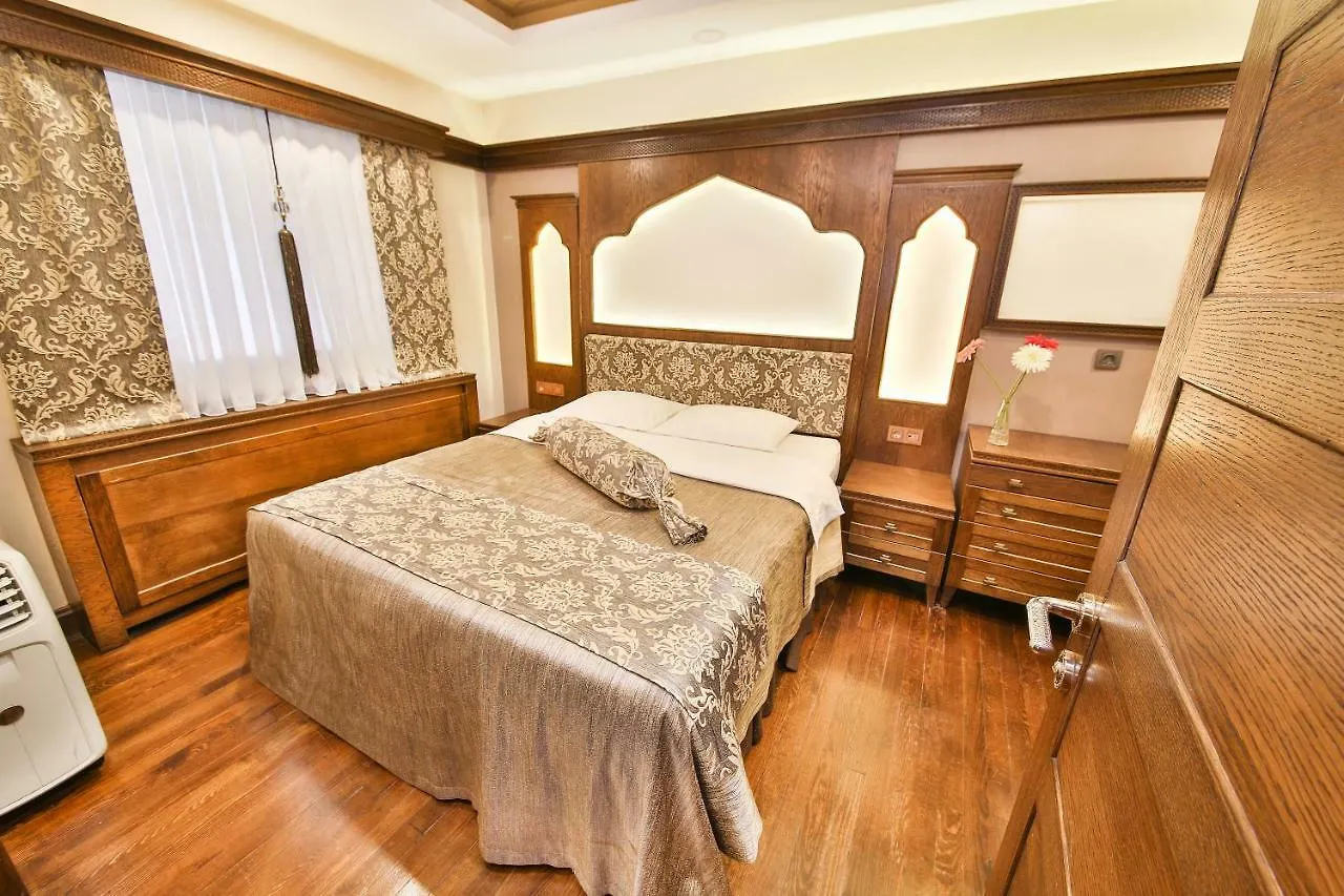 Apartmanhotel Kumluk Konak Hotel Isztambul
