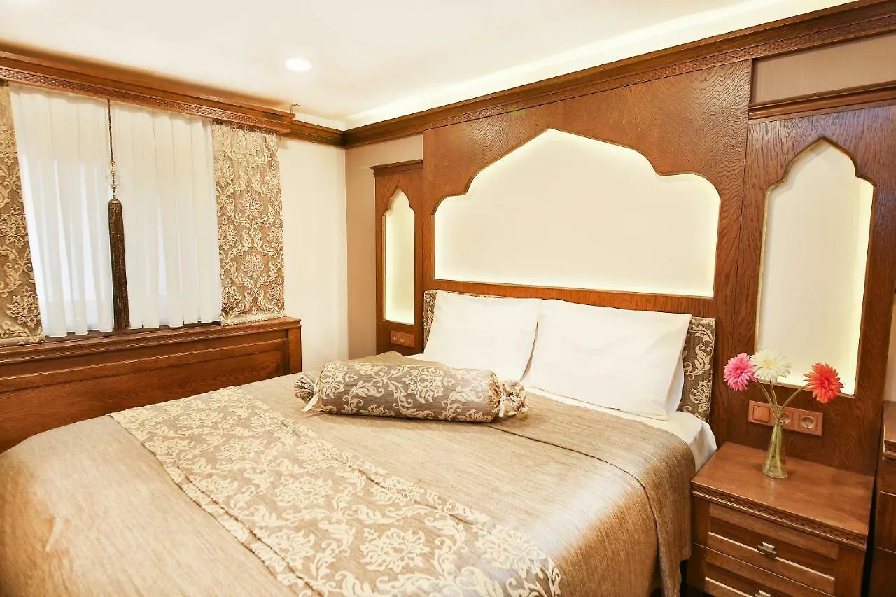 *** Apartmanhotel Kumluk Konak Hotel Isztambul Törökország