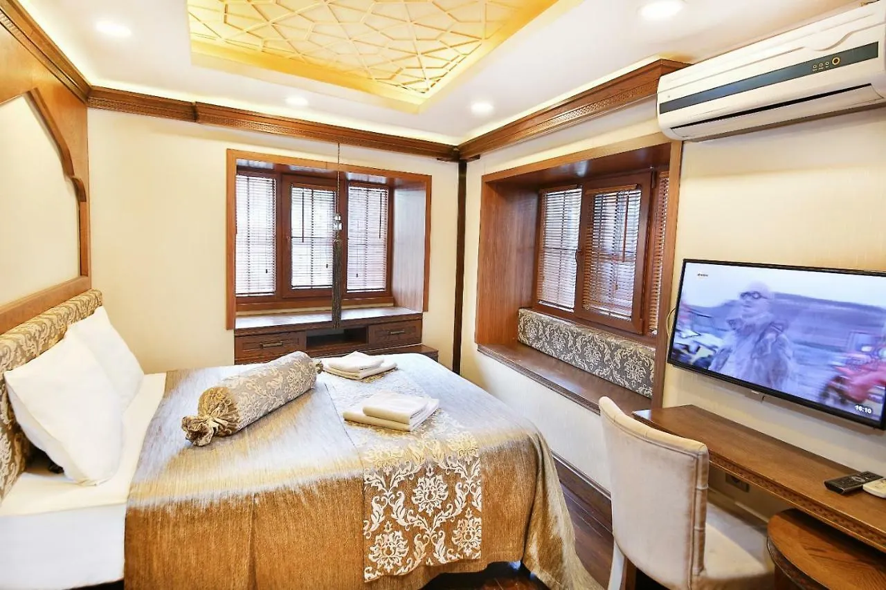 Apartmanhotel Kumluk Konak Hotel Isztambul