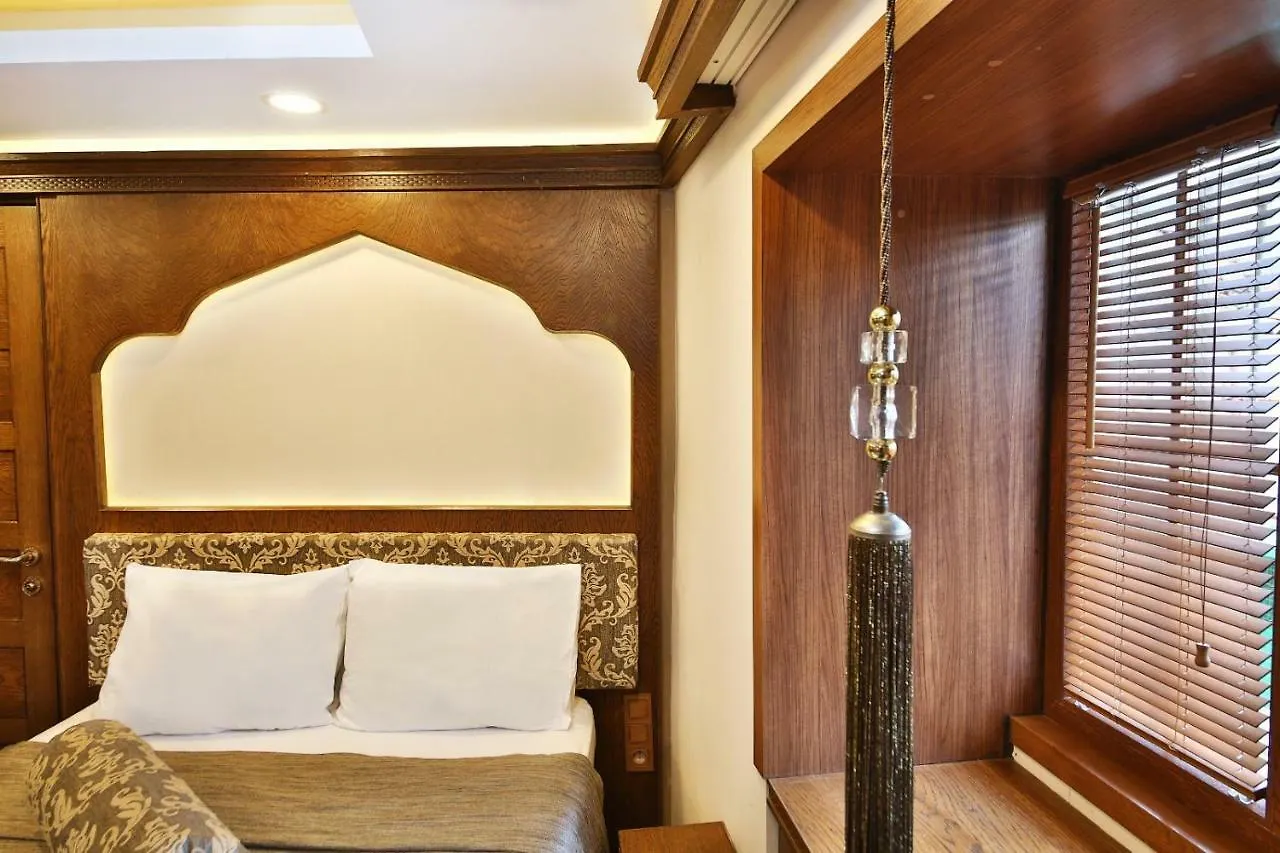 *** Apartmanhotel Kumluk Konak Hotel Isztambul Törökország