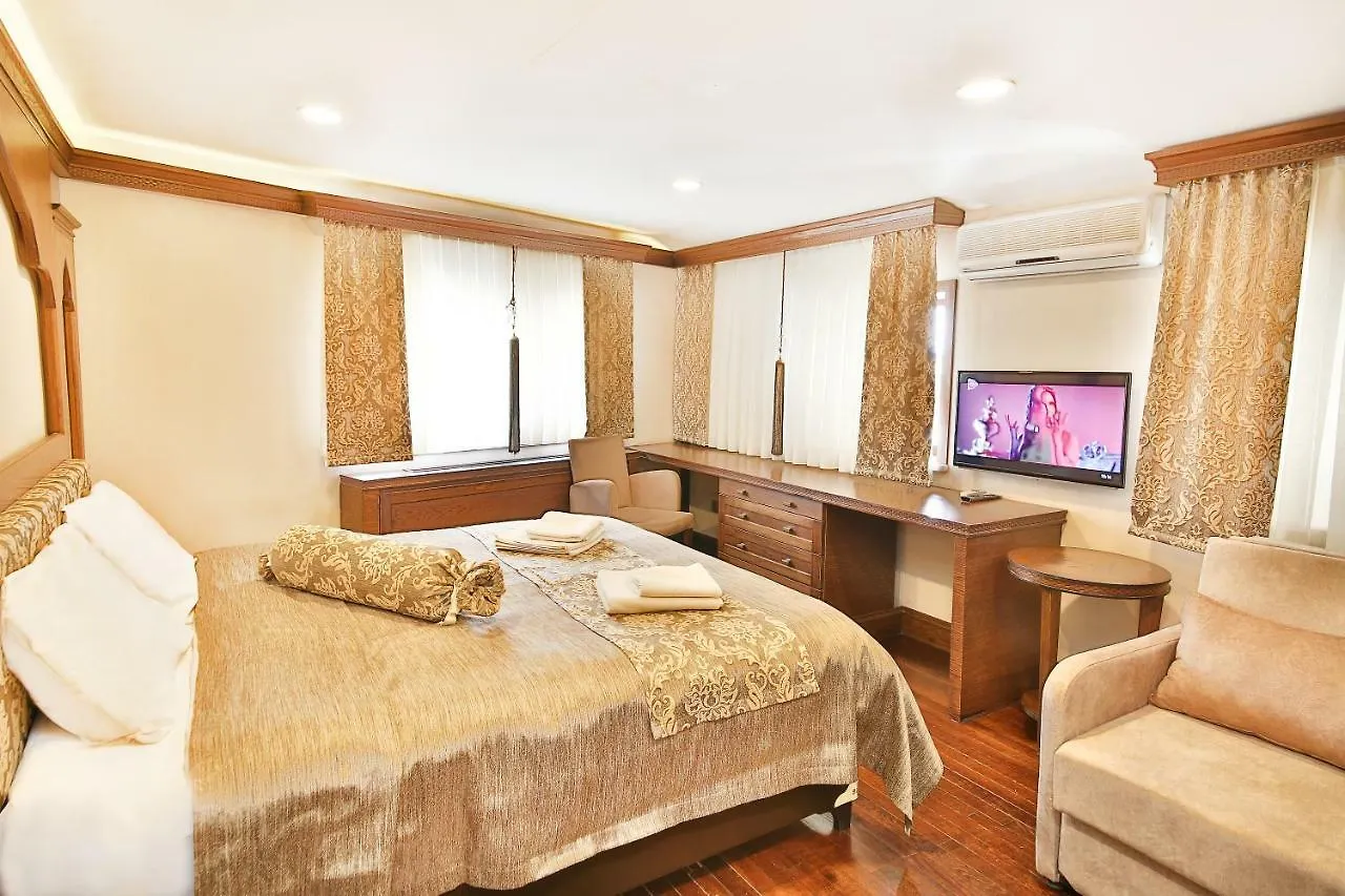 Apartmanhotel Kumluk Konak Hotel Isztambul