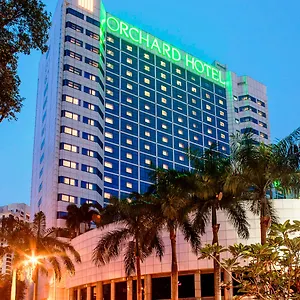Orchard 5* Singapur
