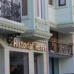 Hotel Historial, Istanbul