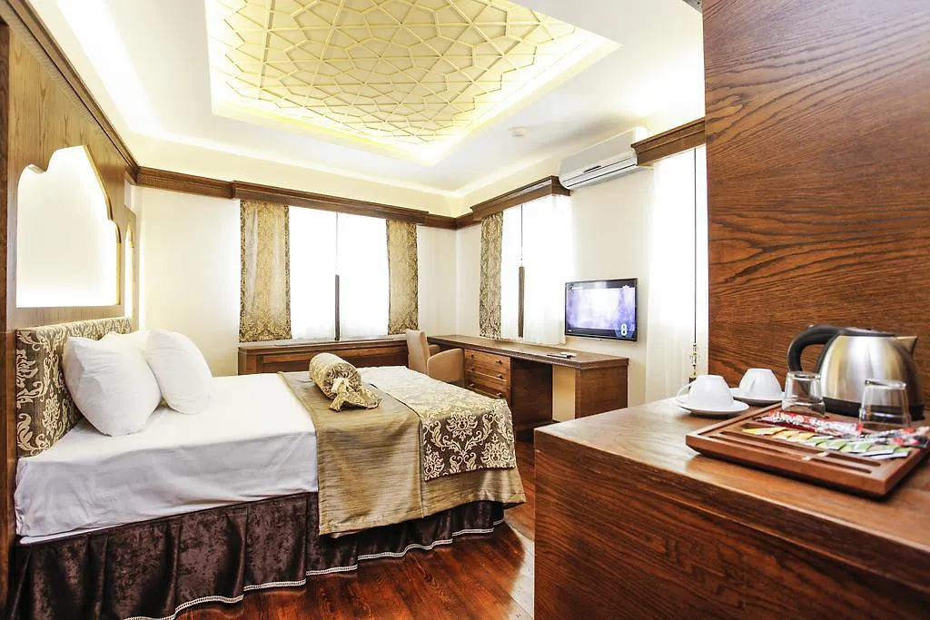 Kumluk Konak Hotel Istanboel