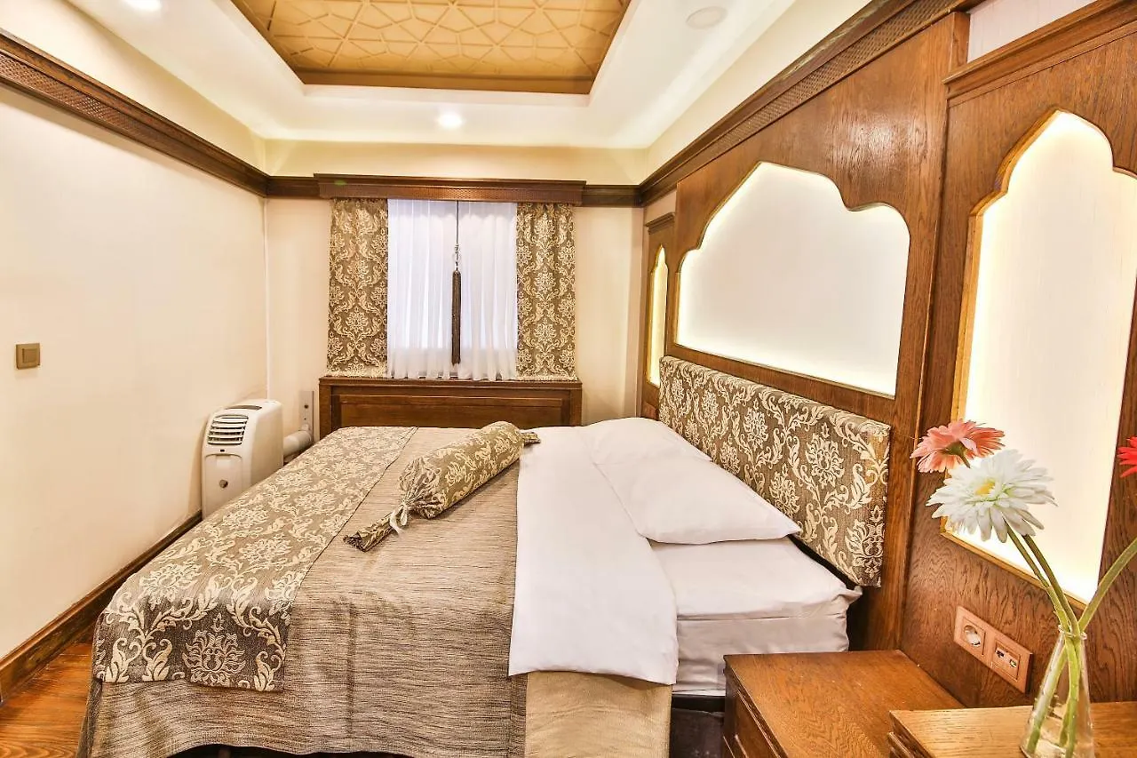 Kumluk Konak Hotel Istanboel