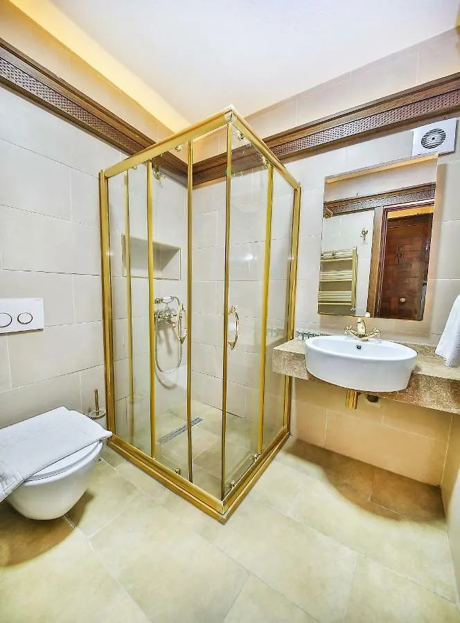 Kumluk Konak Hotel Istanboel 3*,