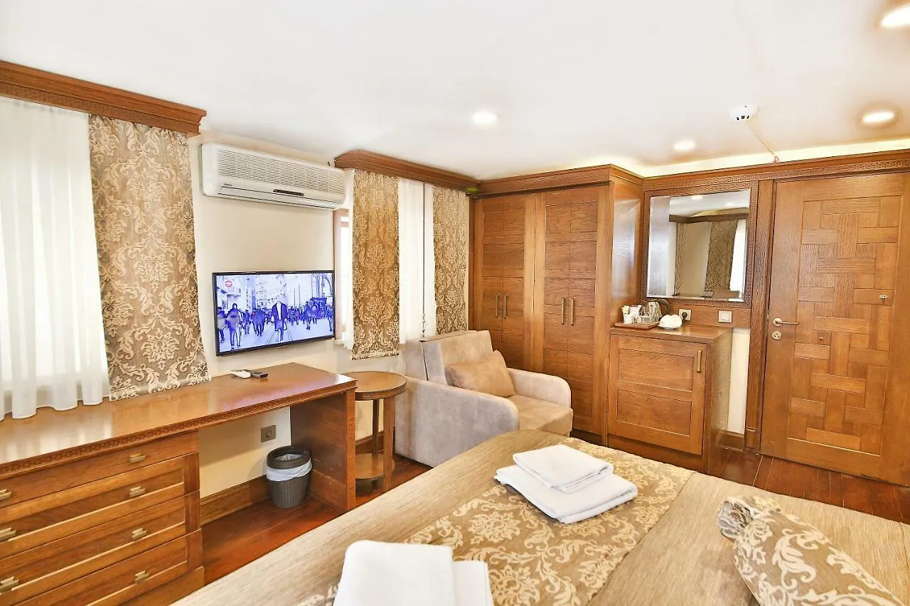 Aparthotel Kumluk Konak Hotel Istanboel