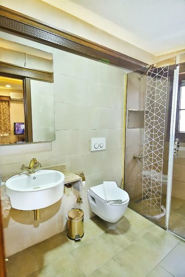 *** Aparthotel Kumluk Konak Hotel Istanboel Turkije
