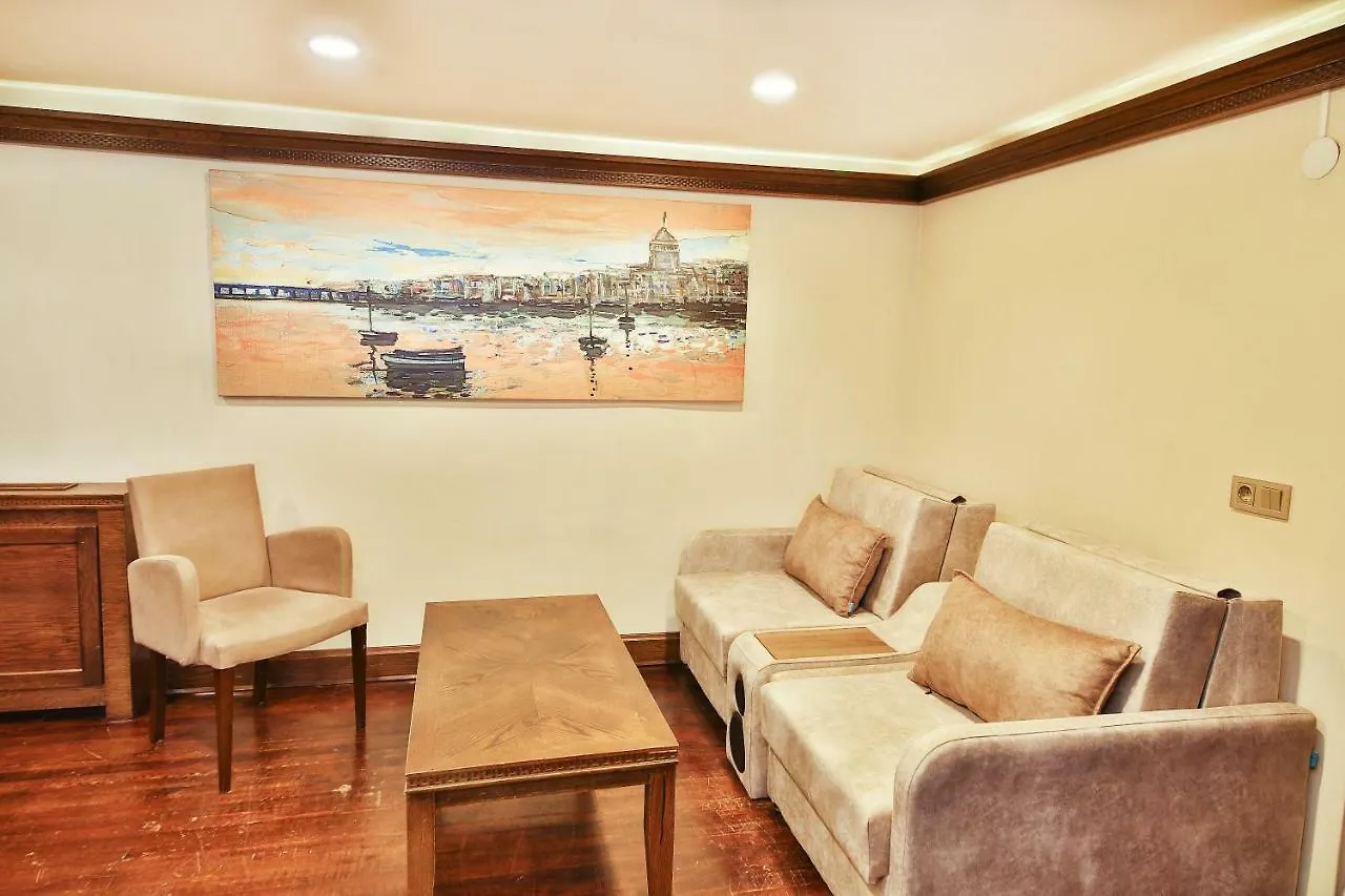 Kumluk Konak Hotel Istanboel