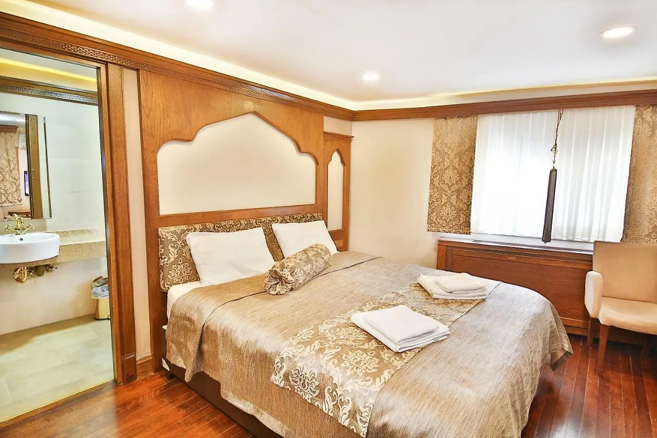 Kumluk Konak Hotel Istanboel Turkije