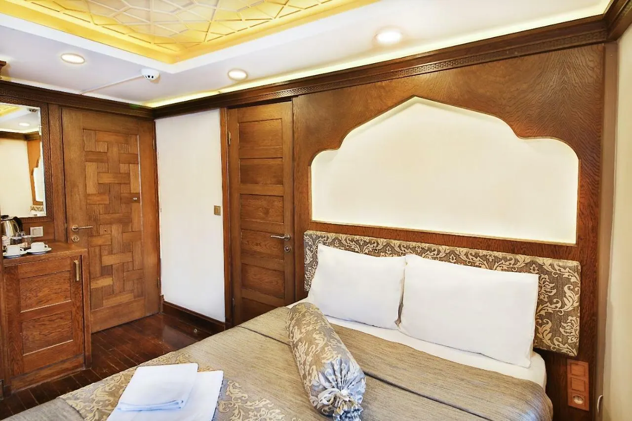 Kumluk Konak Hotel Istanboel Aparthotel
