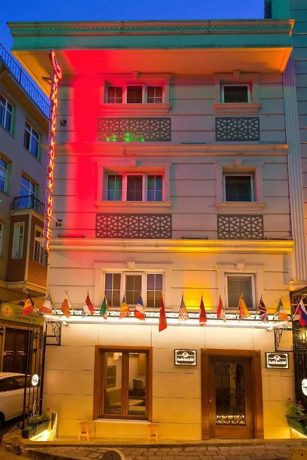Kumluk Konak Hotel Istanboel