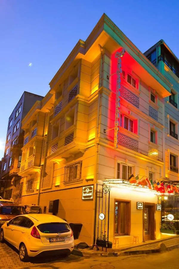 Kumluk Konak Hotel Istanboel 3*,