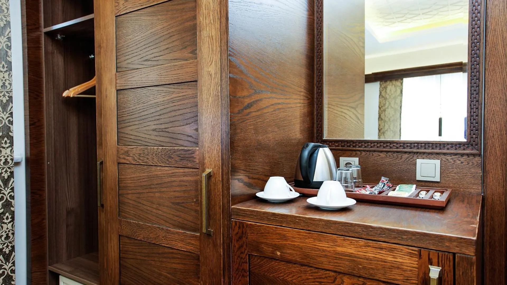 Lägenhetshotell Kumluk Konak Hotel Istanbul