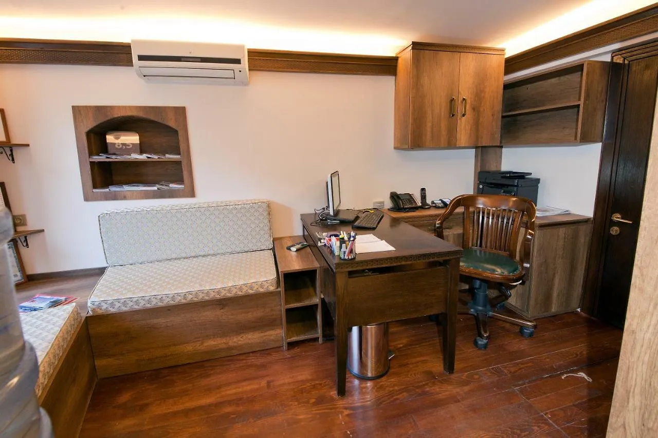 Kumluk Konak Hotel Istanbul Turkiet