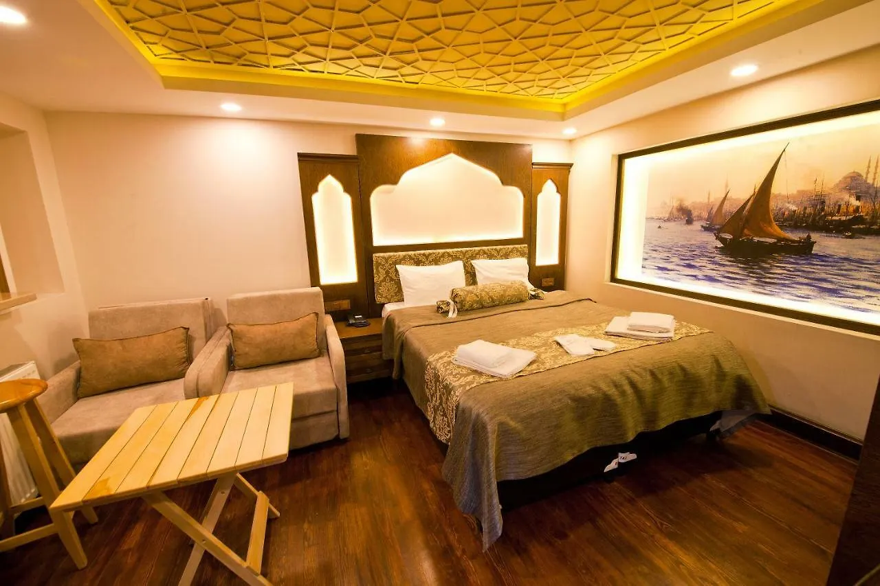 Kumluk Konak Hotel Istanbul Lägenhetshotell